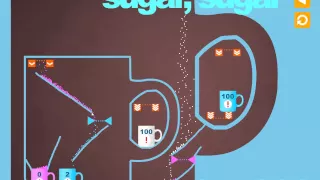 Sugar, Sugar 3 -- Level 30 Walkthrough