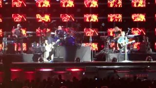 Bon Jovi, Met Life Stadium, 07-25-13, "We Weren't Born to Follow"