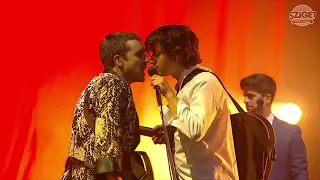 cute alex turner and miles kane moments ♡ milex ♡