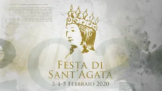 Festa di Sant'Agata 2020│Promo video ufficiale