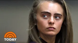 Michelle Carter, Convicted In Teen Texting Suicide, Is Released From Prison | TODAY