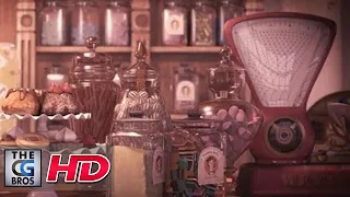 CGI 3D Animated Short "Mr. Teakin"s Little Confectionery Shop" by - Jessica Sommerville