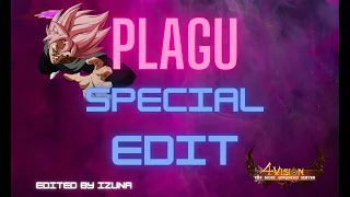 Plagu - The Black Goku of 4Story | Special Edit | 4Story 4Vision | 4K