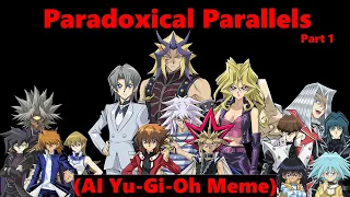 Paradoxical Parallels Part 1 (AI Voice Meme)