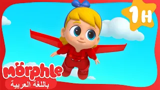 منازل الحيوانات المناسبة |  مورفل وميلا | برامج كرتون و أغاني للأطفال | Mila and Morphle