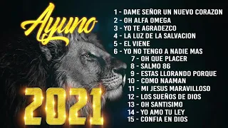 1 HORA CANCIONES PARA #AYUNO 2021 - Pablo Pavon