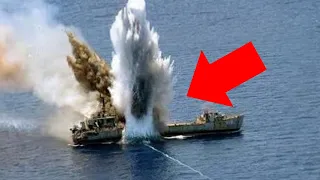US Navy's Crushing Revenge After a Costly Betrayal by an Old Ally
