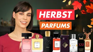 TOP 10 HERBSTDÜFTE 2022 für FRAUEN & MÄNNER | Leni's Scents