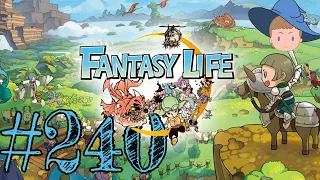 Fantasy Life (2012) is my 240th favorite video game of all time!