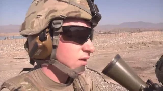 US Soldiers Shooting the Powerful M3 Carl Gustav Recoilless Rifle   Carl Gustaf M3 MAAWS 2