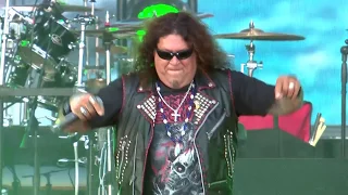 Torture Squad & Claustrofobia feat. Chuck Billy from Testament live @ Rock in Rio 2019