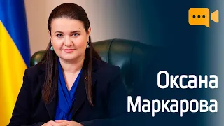 Посол України у США Оксана Маркарова: ленд-ліз, санкції і нова зброя | LB live