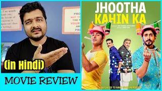 Jhootha Kahin Ka - Movie Review