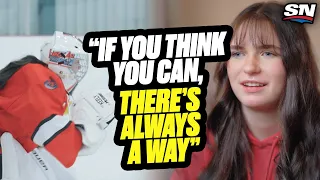 "If You Think You Can, There's Always A Way" | Callie Bizuk's Story Of Resilience & Courage