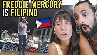 The FILIPINO Freddie Mercury 🇵🇭😱