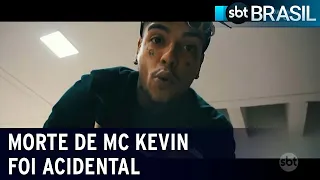 Morte de MC Kevin foi um acidente, de acordo com laudo | SBT Brasil (24/05/21)