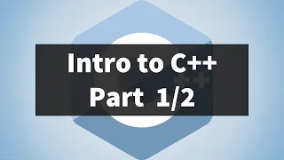 Introduction to C++ (Part 1/2) - History, Syntax, Compiling, Linking, STL, Coding Examples