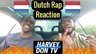 Dutch Rap Reaction! Ft Boef, Jairzinho and Sevn Alias + Freestyle