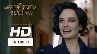 Miss Peregrine's Home for Peculiar Children | 'Ransom Set Tour' | Official HD Featurette | 2016