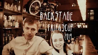 Backstage FriendsCup 2019