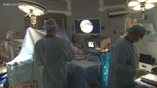 New surgery avoids knee replacement