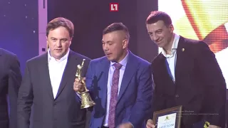 AnnaCello IV национальная премия "Звезда бокса"