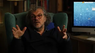 Emir Kusturica: Naša propast se odvija – po planu