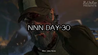 NNN day 1 vs day 30 twdg