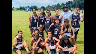 Auckland Intermediate Mixed Touch Champions 2020 - Manurewa Intermediate