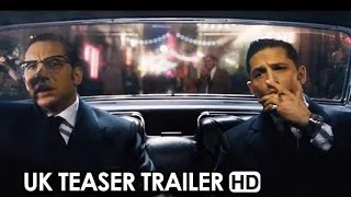 LEGEND Official UK Teaser Trailer (2015) - Tom Hardy HD
