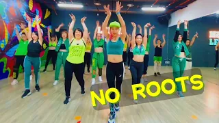 No roots | Dance fitness | Leesm dance
