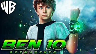 BEN 10 Teaser (2023) With Walker Scobell & Tara Strong