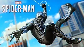 Spider Man PS4 Turf Wars DLC Walkthrough Gameplay! (Spider Man PS4 New Suits)