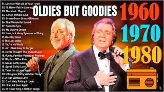 Golden Oldies 60s 70s 80s Oldies Classic Songs - Frank Sinatra, Perry Como, Engelbert, Andy Williams