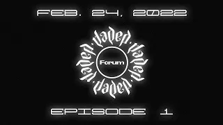 Jaded Forum: Episode 1 (feat. Zack Fox)