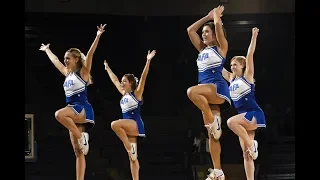 Championnat de France de Cheerleaders dans l'Indre, une discipline de plus en plus populaire