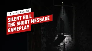 The First 26 Minutes of Silent Hill: The Short Message Gameplay