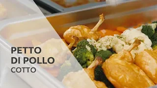 Petto di pollo | RATIONAL SelfCookingCenter