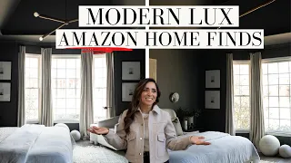 Amazing AMAZON DECOR  FINDS! BEDROOM TOUR!