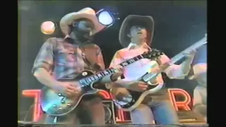 Marshall Tucker Band - Long Hard Ride - Midnight Special TV Show