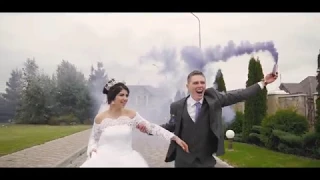 Wedding Day. Василь та Тетяна. 1.10.17. Studio Exclusive. тел. 097-185-8220