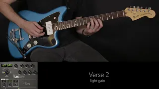 "Praise" Rhythm Guitar - Elevation Worship
