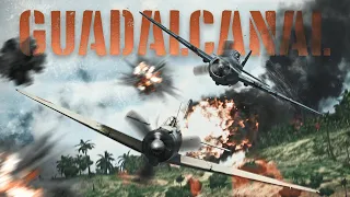 Guadalcanal | War Thunder Cinematic