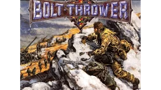 BOLT THROWER - Mercenary [Full Album] HQ