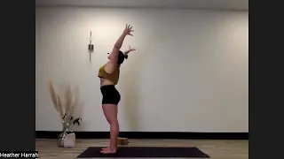 30 minute good morning Vinyasa flow