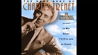 Charles Trenet - La Mer ( 1 HOUR LOOP )