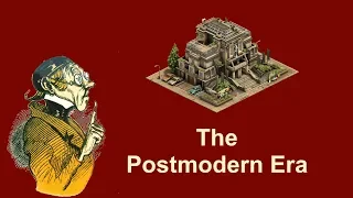 FoEhints: Postmodern Era in Forge of Empires