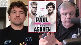 How to Beat Jake Paul - Teddy Atlas to Ben Askren | CLIP