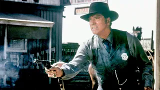 Official Trailer - LAWMAN (1971, Burt Lancaster, Robert Duvall, Sheree North, Michael Winner)