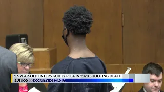 Columbus teen enters guilty plea in shooting death of man in strip club parking lot